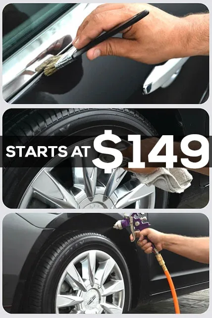 Exterior Only, mobile auto detailing in Sandpoint, Idaho by Black Rock